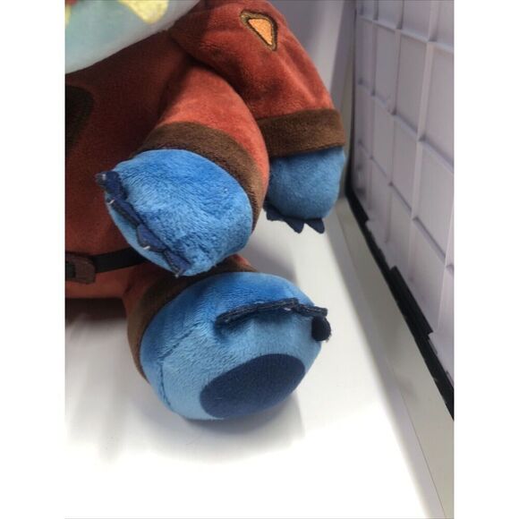 Disney Lilo and Stitch Evil Stitch 16" HugMe Vibrating Plush Toy Works - Picture 8 of 16